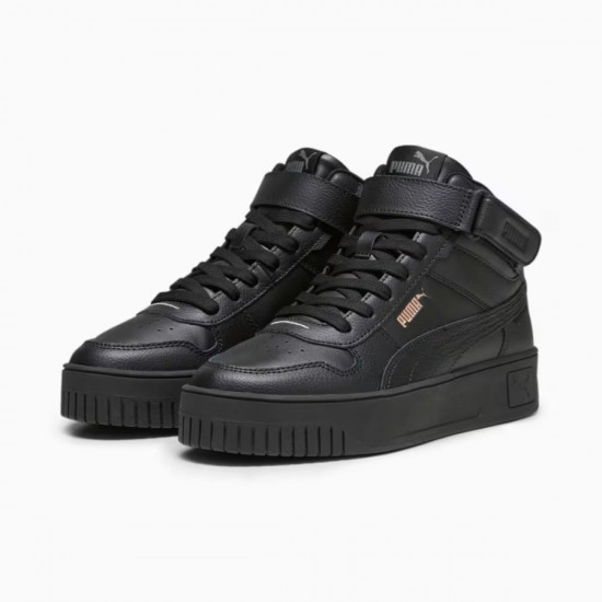 Кеды женские Carina Street Mid