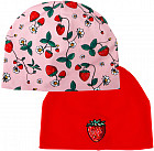 красный/светло-розовый