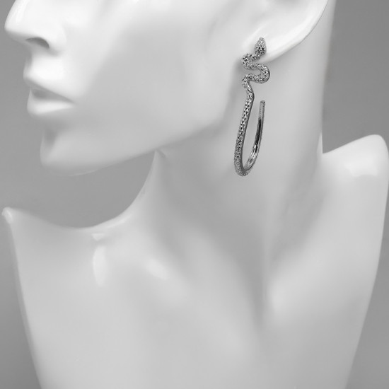 Серьги «Грациозная»
