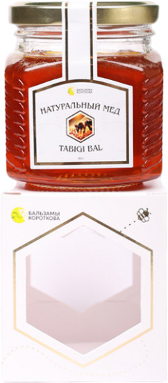Мёд натуральный