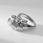 серебряный