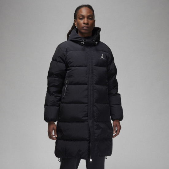 Куртка мужская Jordan Essentials Down Parka Black