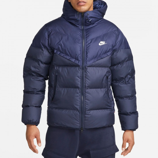 Куртка мужская Windrunner PrimaLoft Stor