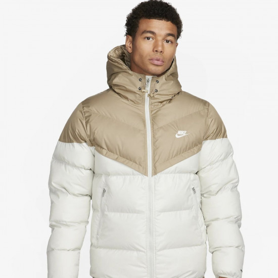 Куртка мужская Windrunner PrimaLoft Stor