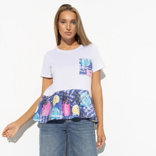 Футболка женская «Мой образ»