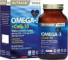 БАД «Omega 3 + CoQ-10»