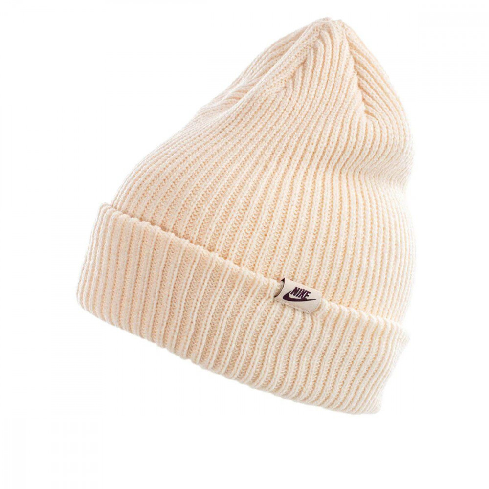 Шапка мужская Peak Standard Cuff Futura Beige | Nike