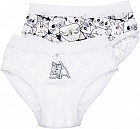 черный, белый