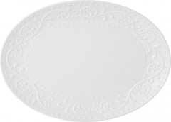 Блюдо овальное «Floral»