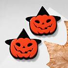 оранжевый/черный