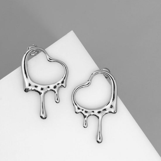 Серьги «Таяние»