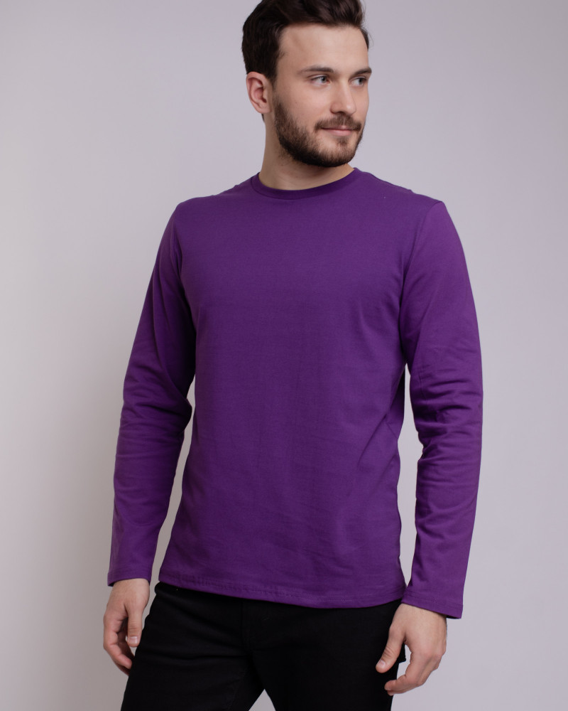 Лонгслив унисекс «Premium» | Premium | UzCotton
