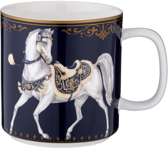 Кружка «Horse Club»