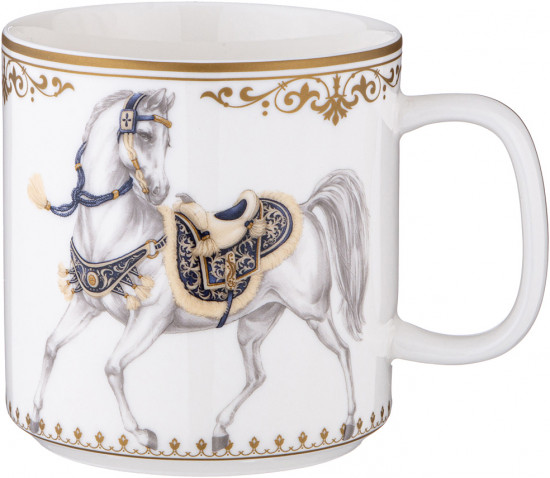 Кружка «Horse Club»