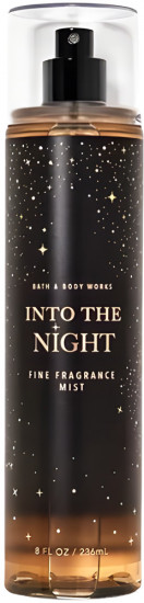 Мист для тела парфюмированный «Into the Night»