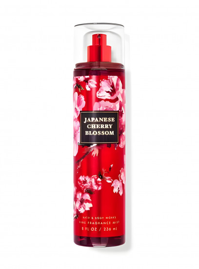 Мист для тела парфюмированный «Japanese Cherry Blossom»