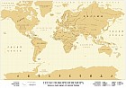 Карта &quot;План покорения мира&quot;