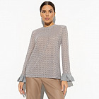 коричневый