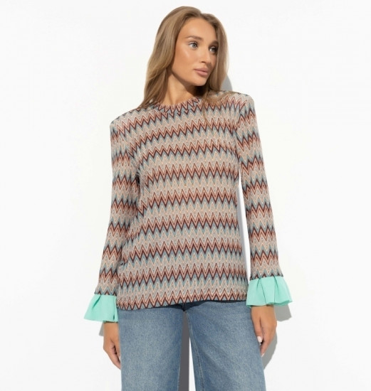 Блуза женская «Мне можно magic»