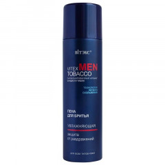 Пена для бритья увлажняющая «Men Tobacco»