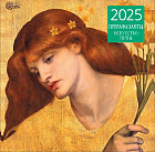 Календарь настенный на 2025 год «Прерафаэлиты»