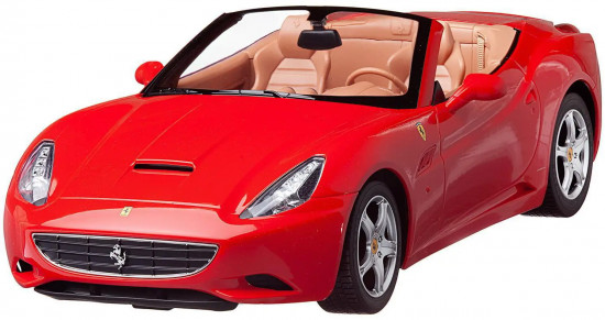 Машина радиоуправляемая «Ferrari California»