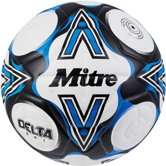 Мяч футбольный Delta One 24