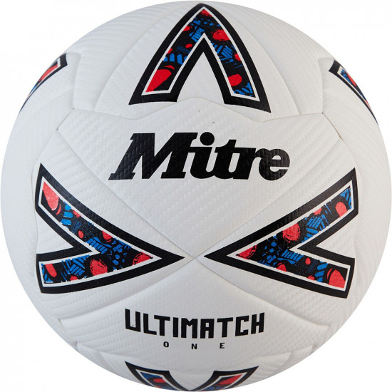 Мяч футбольный Ultimatch One 24