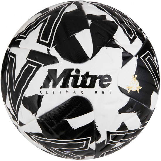Мяч футбольный Ultimax One