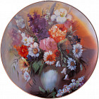 Тарелка декоративная «Art Collection»