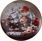 Тарелка декоративная «Art Collection»