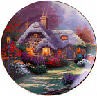 Тарелка декоративная «Art Collection»