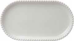 Блюдо овальное «Pearl»