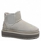 бледно-серый