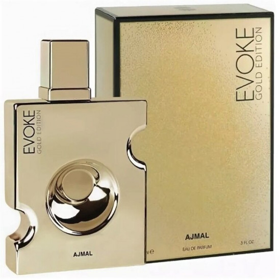 Парфюмированная вода «Evoke Gold Edition»