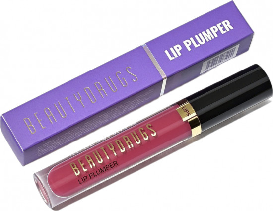Блеск для объема губ «Lip Plumper», тон 05 Hugh