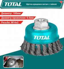 Щетка чашечная TAC32041