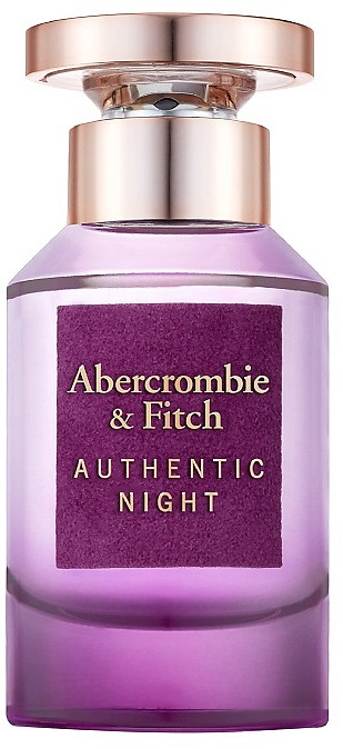 Парфюмированная вода «Authentic Night Women» | Abercrombie & Fitch