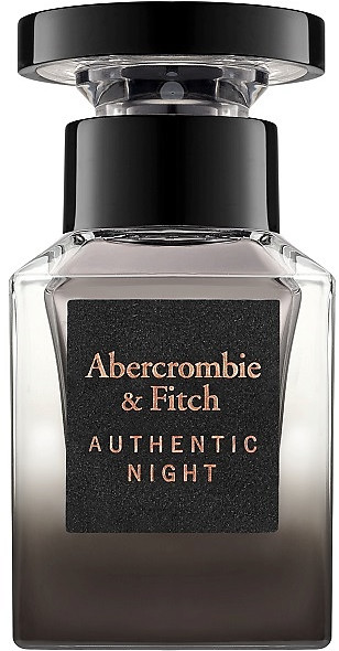 Парфюмированная вода «Authentic Night Men» | Abercrombie & Fitch