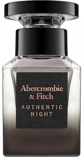 Парфюмированная вода «Authentic Night Men»