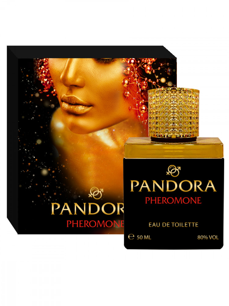 Туалетная вода «Pandora Pheromone» | Sergio Nero