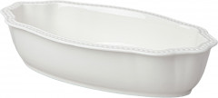 Салатник овальный «Ribbon»