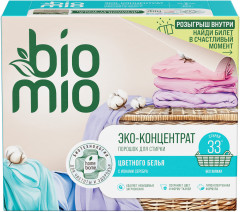 Порошок для стирки цветного белья «Эко-Концентрат»