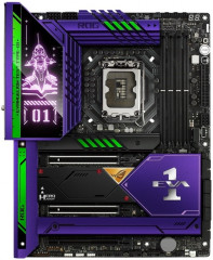 Материнская плата ROG MAXIMUS Z690 HERO EVA