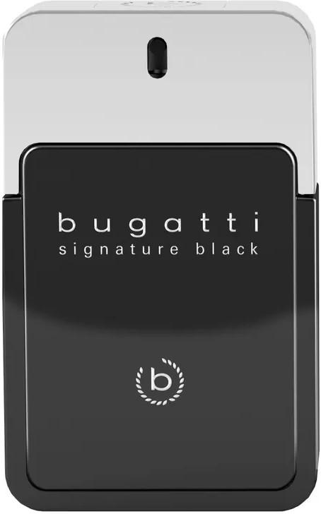 Туалетная вода «Signature Black» | Bugatti