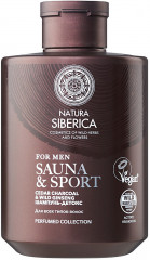 Шампунь-детокс для всех типов волос «Sauna & Sport»