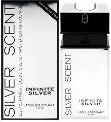Туалетная вода «Silver Scent Infinite Silver»