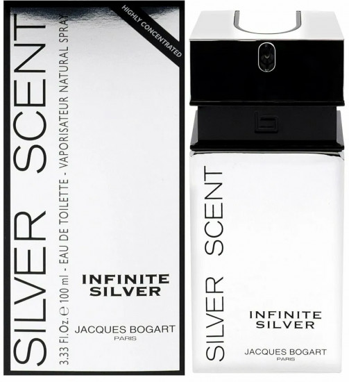Туалетная вода «Silver Scent Infinite Silver»