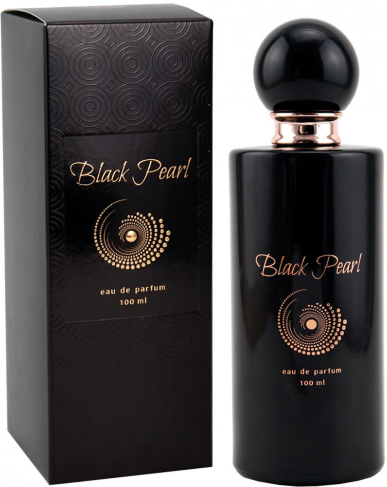 Парфюмерная вода «Black Pearl» | Delta Parfum