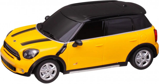 Машина на радиоуправлении «Mini Cooper S Countryman»